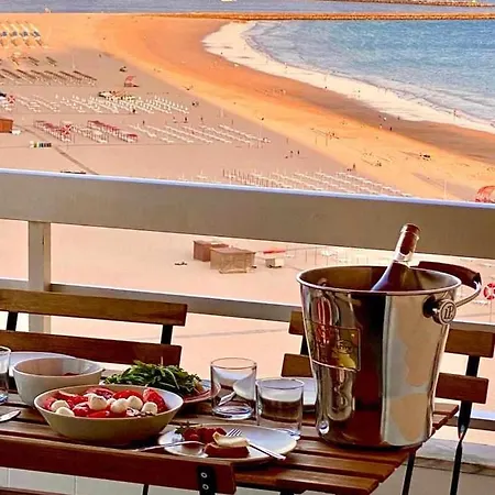 Vista Mar Praia Da Rocha Portimão Extérieur photo