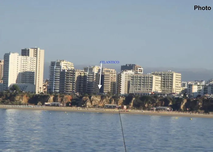 Vista Mar Praia Da Rocha