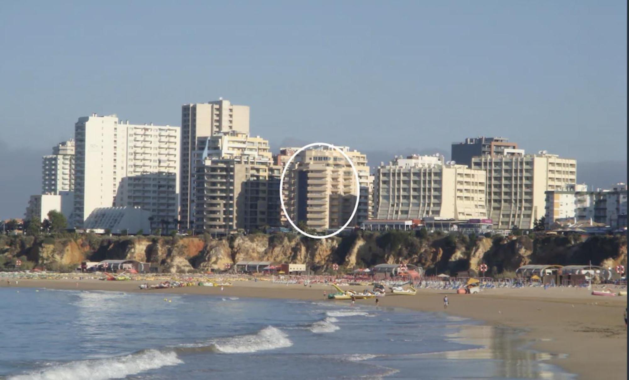 Vista Mar Da Rocha Appartement Portimão